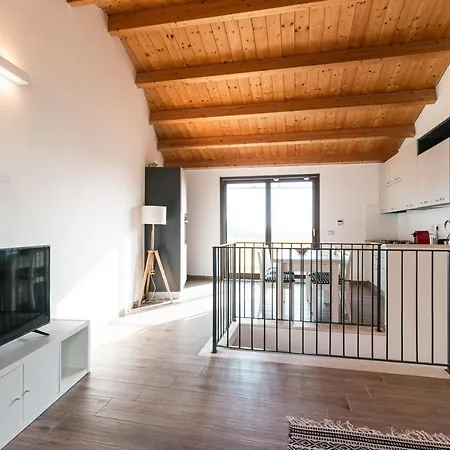 Casa Cannonau Apartman *