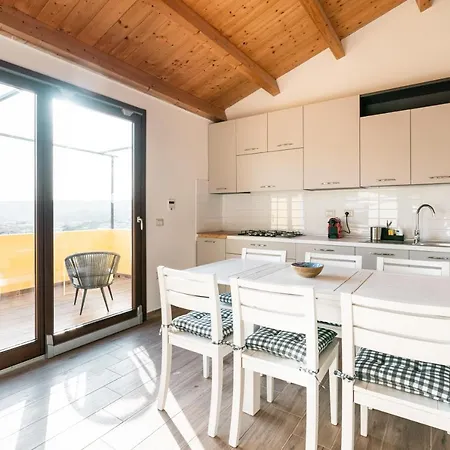 Casa Cannonau Apartman *