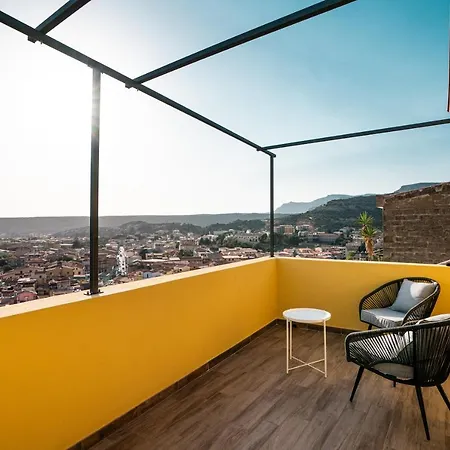 Casa Cannonau Apartman Bosa
