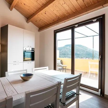 Casa Cannonau Apartman Bosa