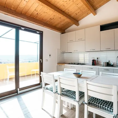 Casa Cannonau Apartman *