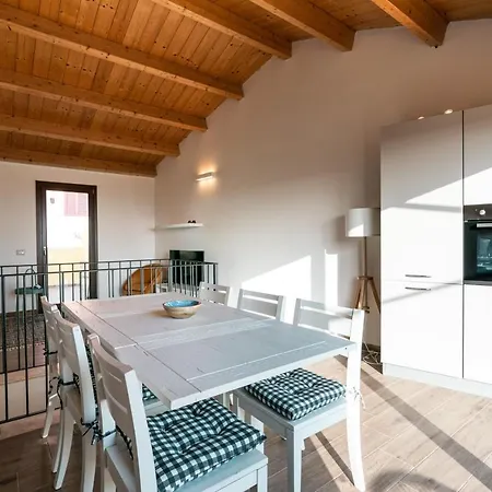 Casa Cannonau Apartman *